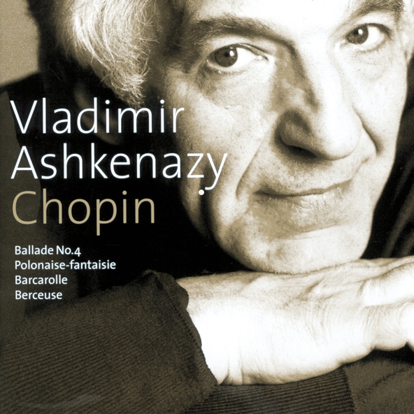 Vladimir Ashkenazy - Chopin: Waltz No.6 in D flat, Op.64 No.1 -"Minute"