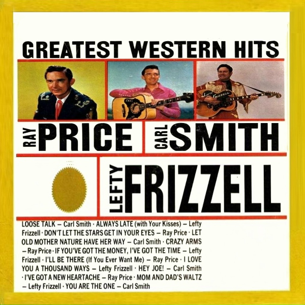 Ray Price - I've Got a New Heartache