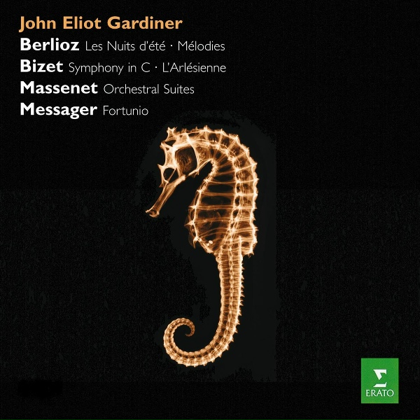 John Eliot Gardiner feat. Howard Crook - Berlioz: Aubade, H 78b