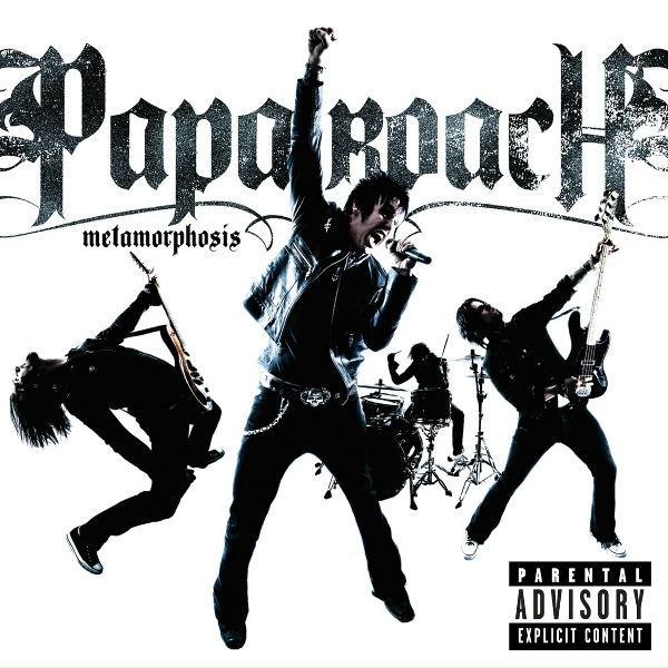 Papa Roach - Change Or Die