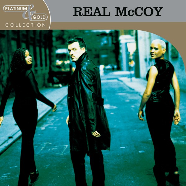 Real McCoy - Automatic Lover (Call For Love)
