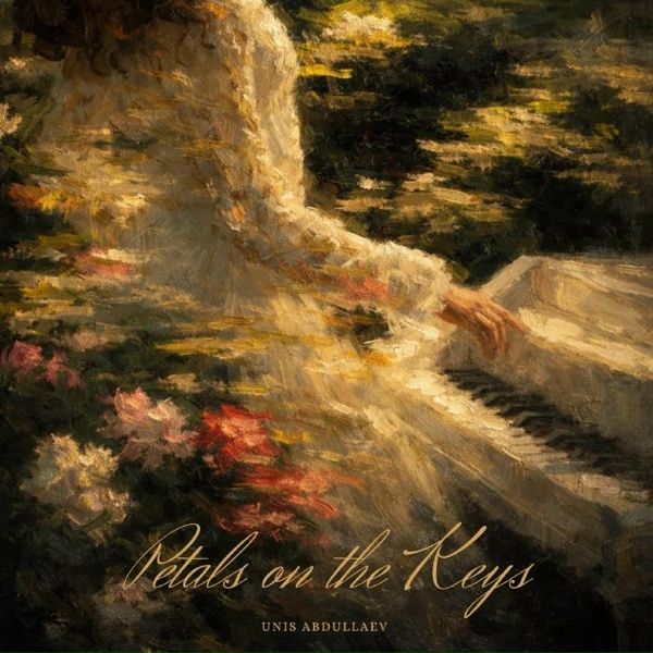 unis abdullaev - Petals On The Keys