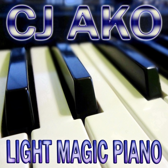 CJ AKO - The Thee (Piano Pad Version 2015)