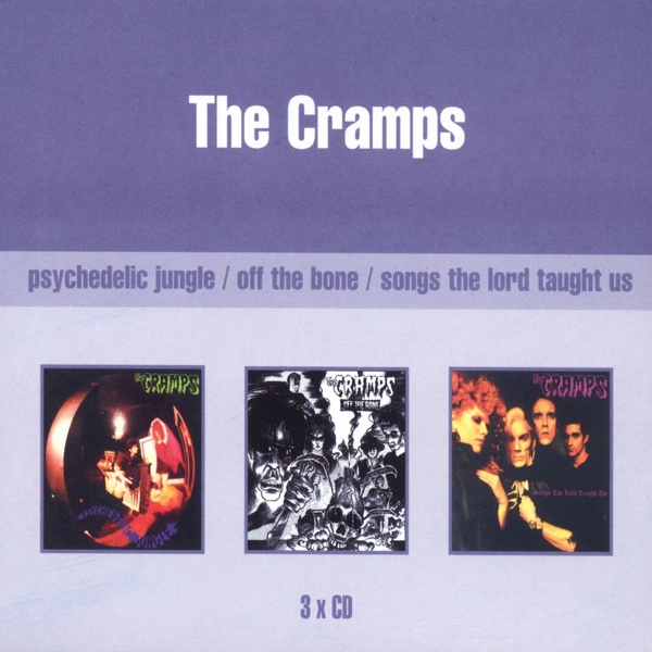 The Cramps - Under The Wires