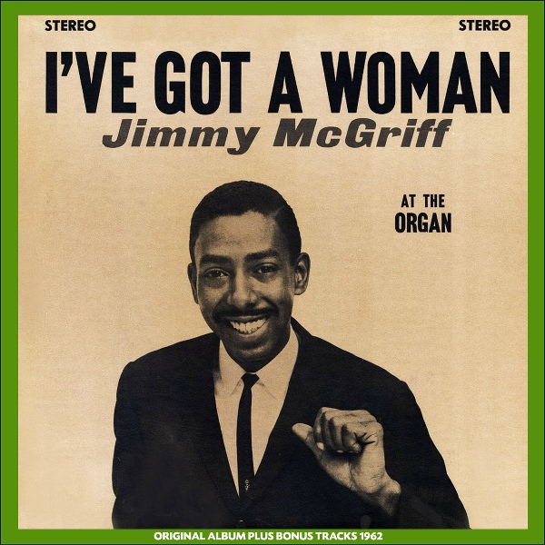 Jimmy McGriff - All About My Girl