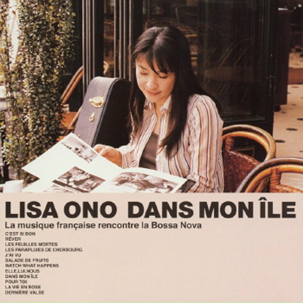 Lisa Ono - Watch What Happens