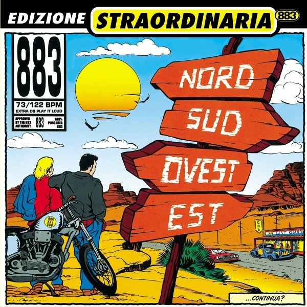 883 - Il pappagallo