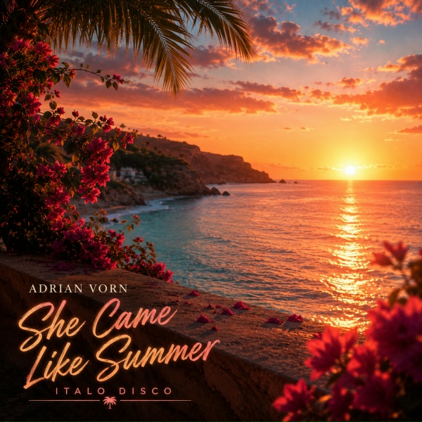 Adrian Vorn - She Came Like Summer