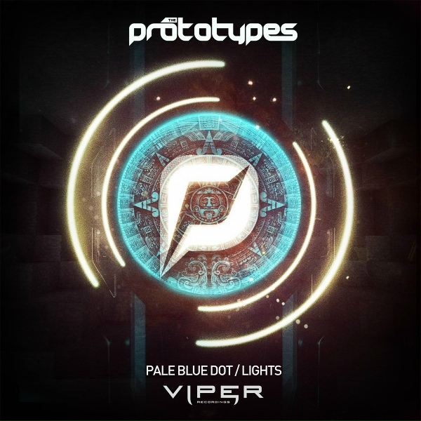 The Prototypes - Pale Blue Dot