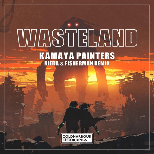Kamaya Painters - Wasteland