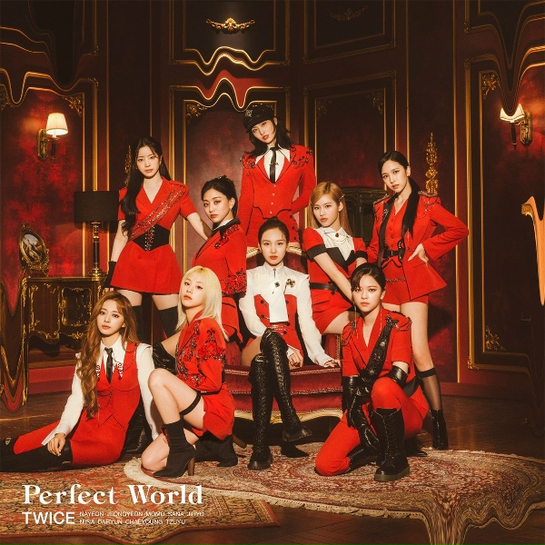 TWICE - PIECES OF LOVE