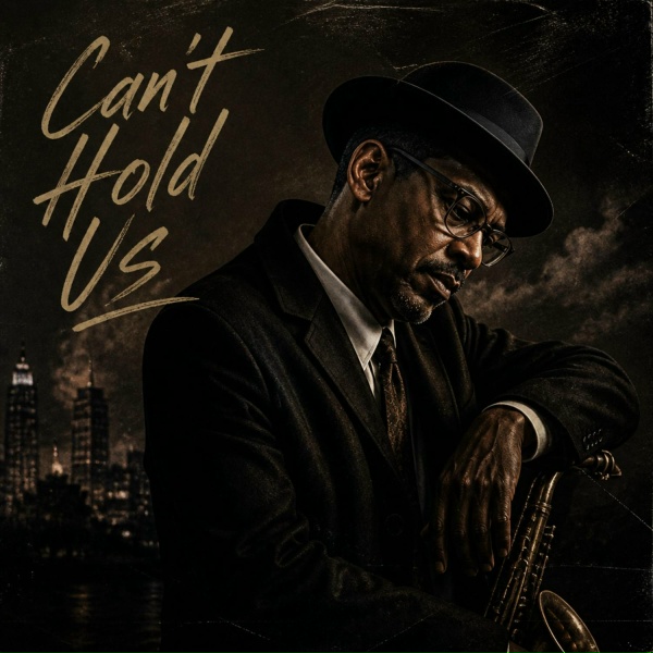 OlkoKoko, Jazzik Again, Crow Blues Band - Can't Hold Us