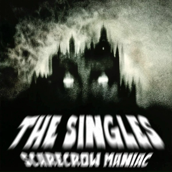 SCARECROW MANIAC - SWITCH ON THE GLOCK