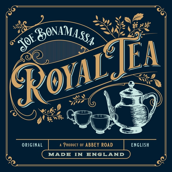 Joe Bonamassa - Beyond The Silence