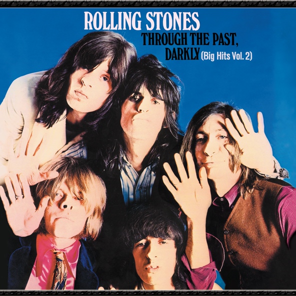 The Rolling Stones - She's A Rainbow