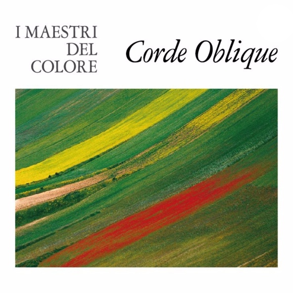 Corde Oblique feat. Synaulia, Sineterra, Aktuala - Giallo dolmen