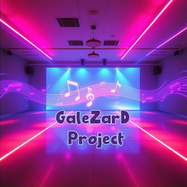 Galezard Project feat. Lyra Flame - Floppy Fun