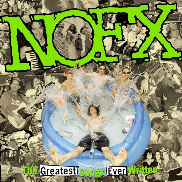 NOFX - Thank God Its Monday