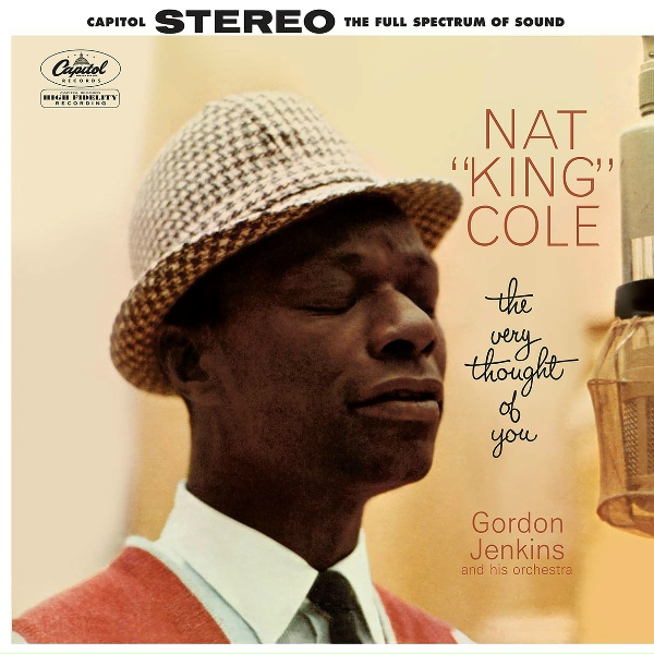 Nat King Cole - Paradise