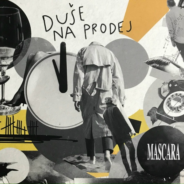Mascara - Poločas rozpadu