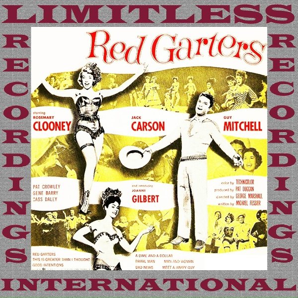 Rosemary Clooney, Guy Mitchell, Joanne Gilbert - This Is Greater Than I Thought