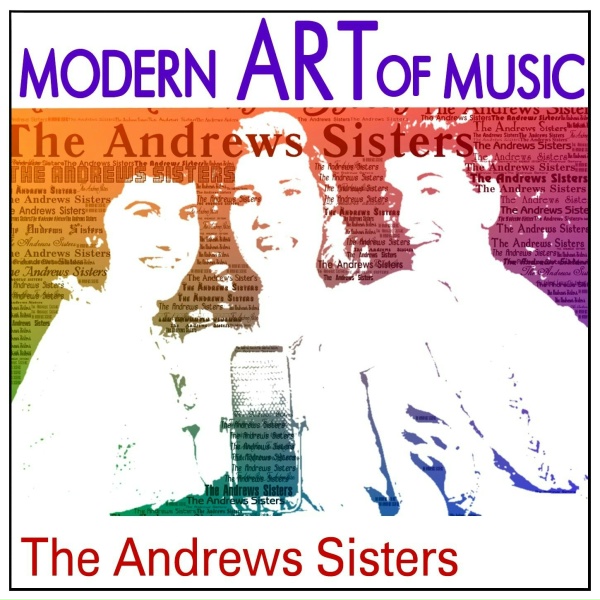 The Andrews Sisters - Ti - Pi - Tin