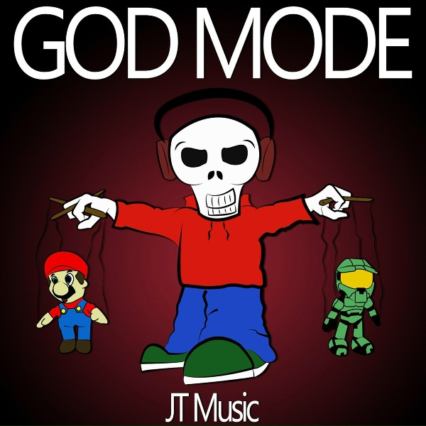 JT Music feat. Dan Bull - Enderman Vs. Dirt Block