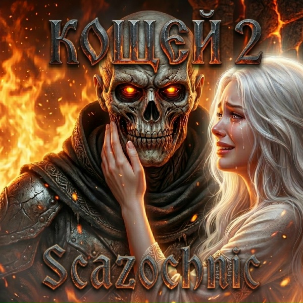 Scazochnic - Кощей. Часть 15. Схватка с Чернобогом