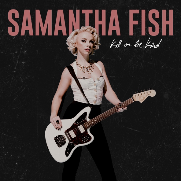 Samantha Fish - Love Letters
