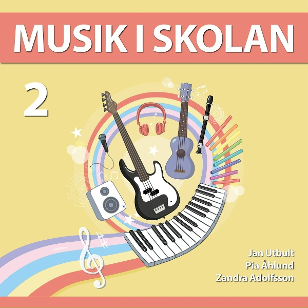 Musik i skolan - Årskurs 2 feat. Zandra Adolfsson, Pia Åhlund, Jan Utbult