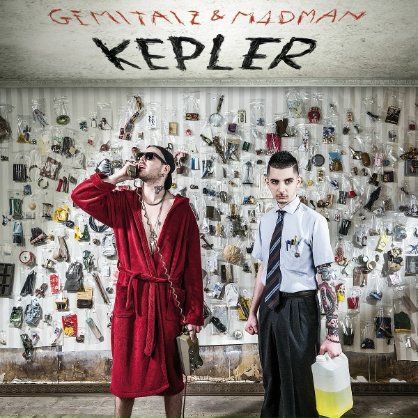 Gemitaiz, MadMan feat. Coez - Instagrammo