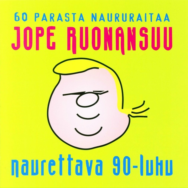 Jope Ruonansuu - Maha