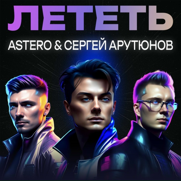 Astero, Сергей Арутюнов - Лететь