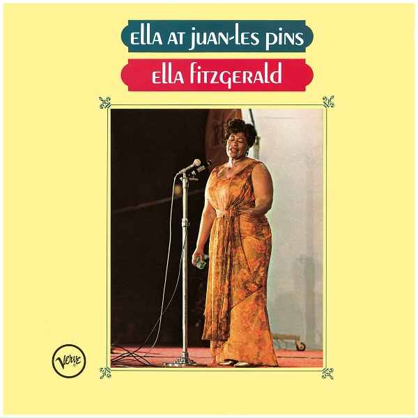 Ella Fitzgerald - Honeysuckle Rose