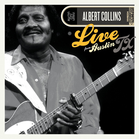 Albert Collins - Lights Are on But Nobody's Home