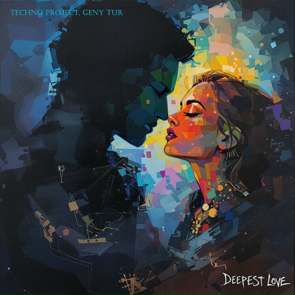 Techno Project, Geny Tur - Deepest Love