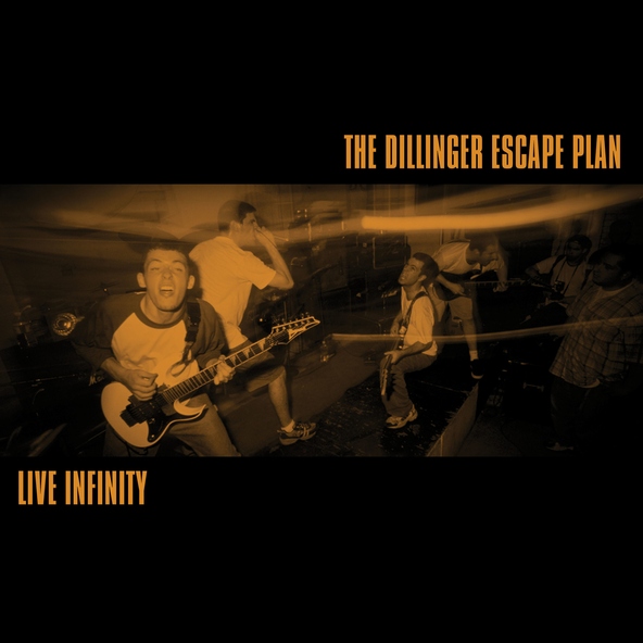 The Dillinger Escape Plan - The Mullet Burden (Live)