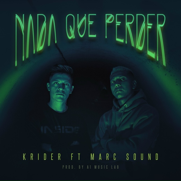 Krider feat. Marc Sound