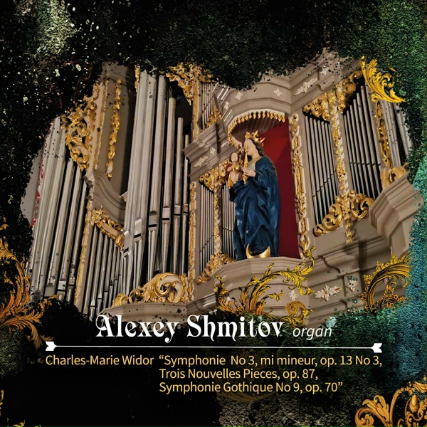 Alexey Shmitov - 3 Nouvelles pi&egrave;ces, Op. 87: No. 3, Classique d'aujourd'hui. Moderato