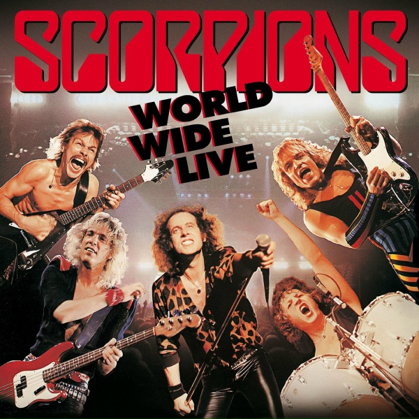 Scorpions - Countdown