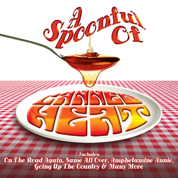 Canned Heat - Same All Over