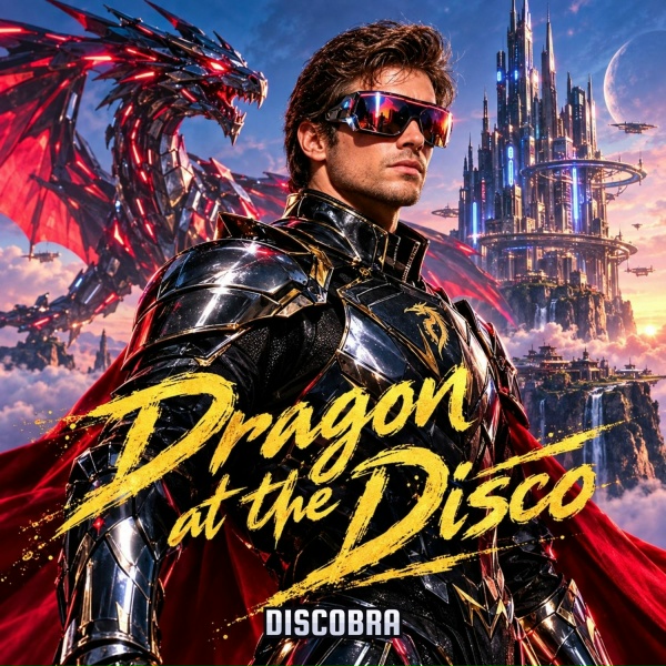 Discobra - Dragon At The Disco