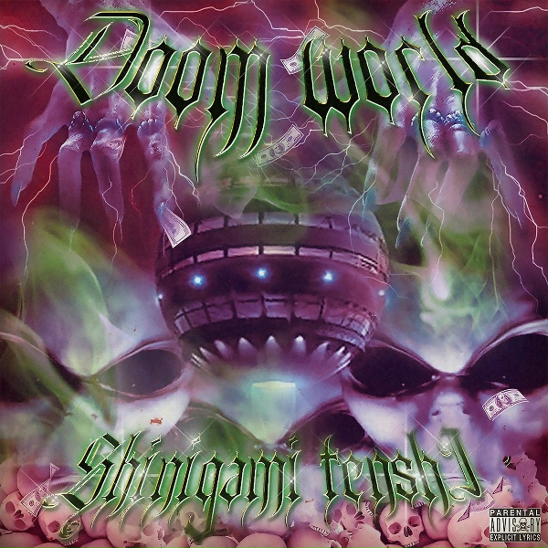 SHINIGAMI TENSHI - Doom World