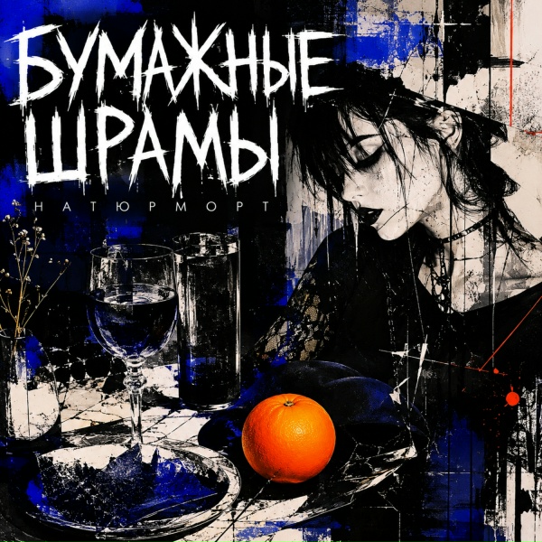 Бумажные Шрамы - Натюрморт