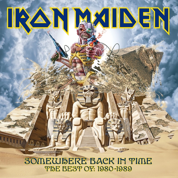 Iron Maiden - The Number of the Beast