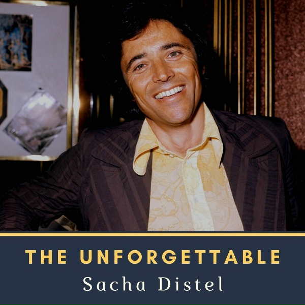 Sacha Distel - This Could Be the Start of Something