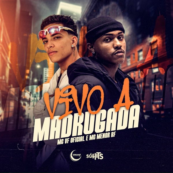 MC VF OFICIAL, Mc Menor RF, DJ BR4