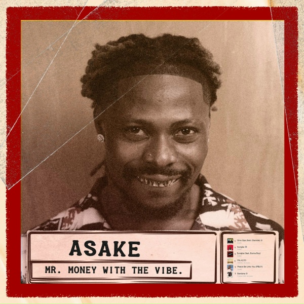 Asake - Terminator