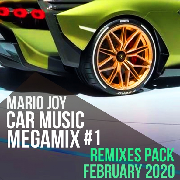 Mario Joy - Ganja