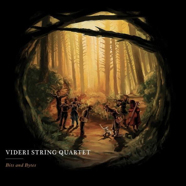 Videri String Quartet - Mirror, Mirror (from "RWBY")